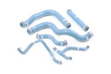 Forge Motorsport Coolant Hose Kit for Hyundai i30N 2.0 Silicone Hoses FMKC023