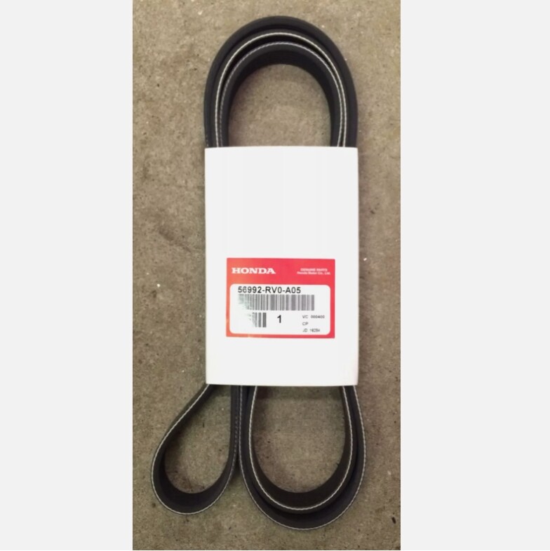 Genuine OEM Honda Acura 56992-RV0-A05 Serpentine Drive Belt