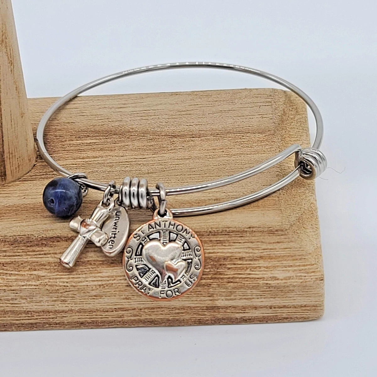 Unwritten shop bangle bracelet