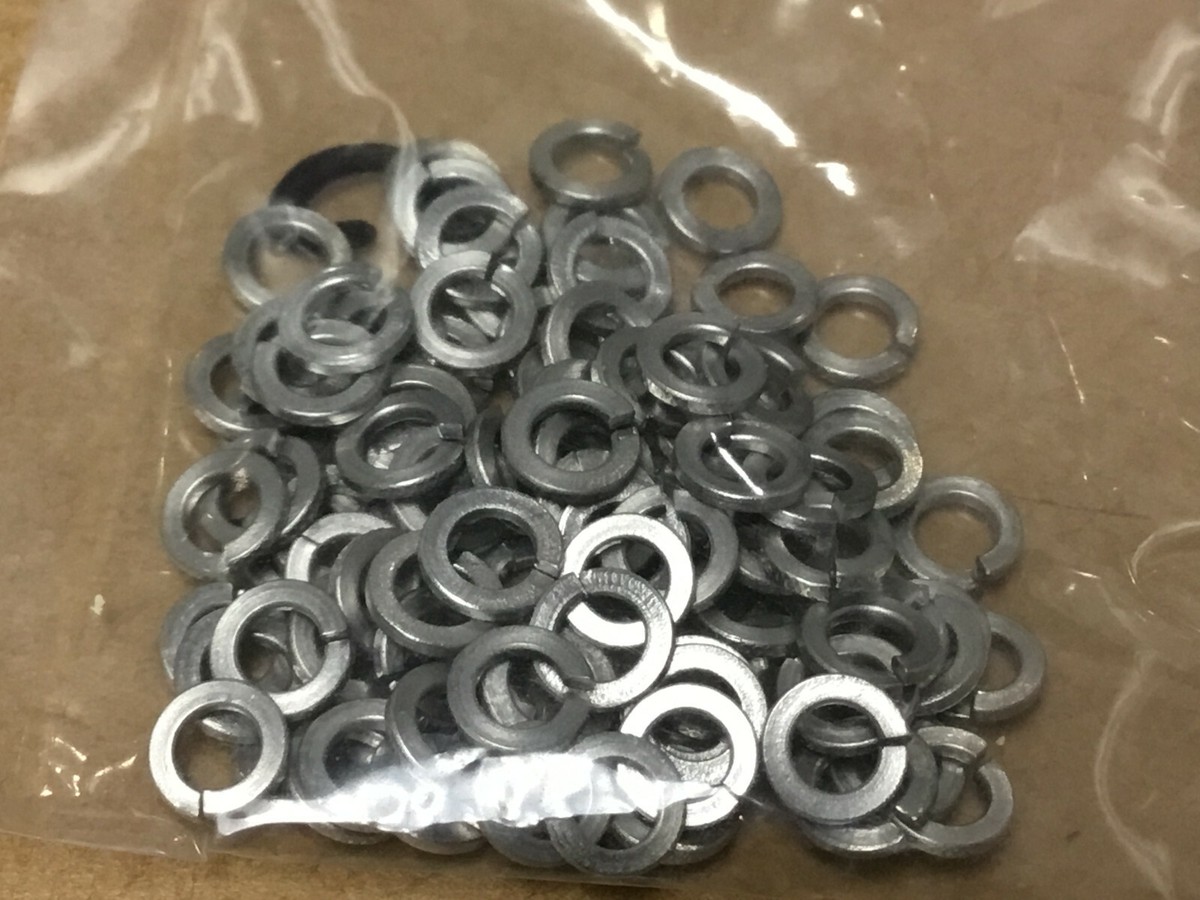 m5 100 PC) WEST COAST MS35338-135 LOCK WASHER NSN# 5310-00-933-8118