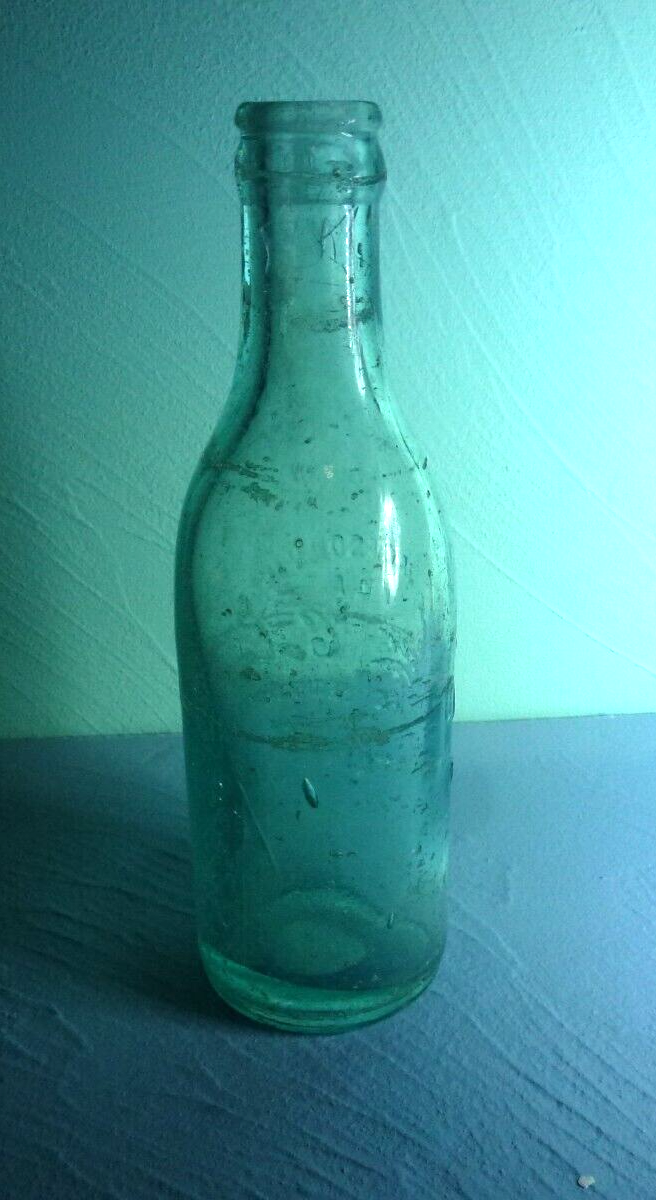 COCA COLA BOTTLING CO. BOTTLE, JACKSONVILLE, FLA. eBay