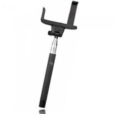 Selfie Extendable Handheld Stick Monopod with a built in remote button