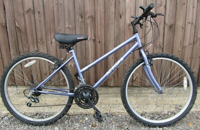 Purple Womens Shimano Bike Phantom Integra Purple Ladies Mountain - Main Image