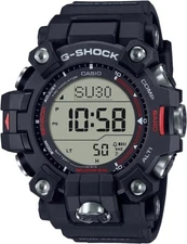 New Casio G-Shock Mudman GW9500-1 Master G Carbon Core Atomic Solar Men Watch