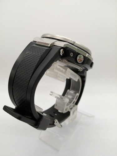 Casio GST-W110 G-Shock Quartz Men's Watch Black Dial Round Analog From Japan - Picture 6 of 18