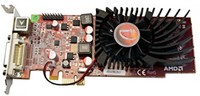Visiontek Radeon 4350 Sff Dms59 512mb Ddr2 Pcie X1 Graphics Card - 900308 Visiontek Radeon 4350 Sff Dms59 512mb Ddr2 Pcie X1 Graphics Card - 900308