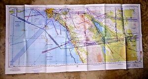 San Diego Terminal Area Chart