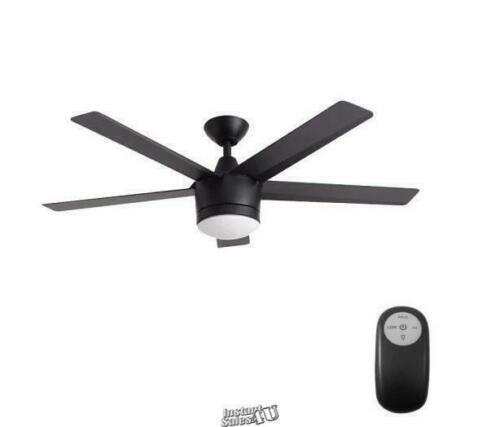 Merwry 52 in. Integrated LED Indoor 