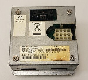 B2005302E 231-60277-02 214-30001-09A temperature control Pitco deep dryer