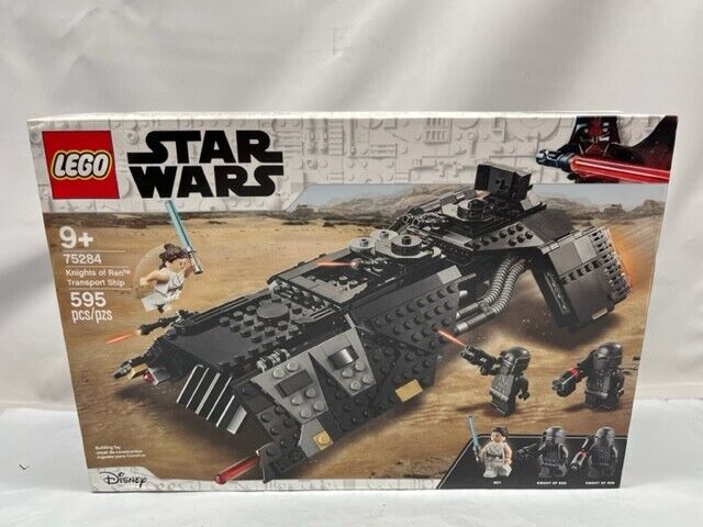 Lego Star Wars: Knights of Ren Transport Ship (75284)- NEW IN BOX/ SEALED