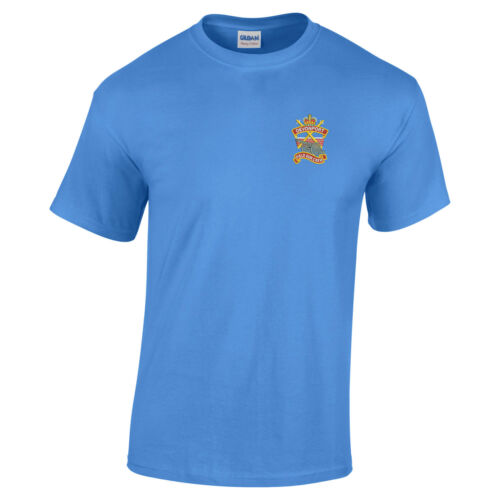 OFFICIAL Devonport Field Gun Crew embroidered T-Shirt - Picture 4 of 11