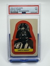 1983 Topps Star Wars Return of the Jedi Series 2 Trading Cards 18