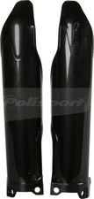 Polisport Fork Guards Black 8351800002
