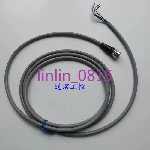 1Pcs New Omron sensor cable XS2F-D521-DG0-A 2M