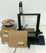 Creality Ender-3 V2 Silent 3D Printer 220 220 250mm Magnetic Bed Glass Topper