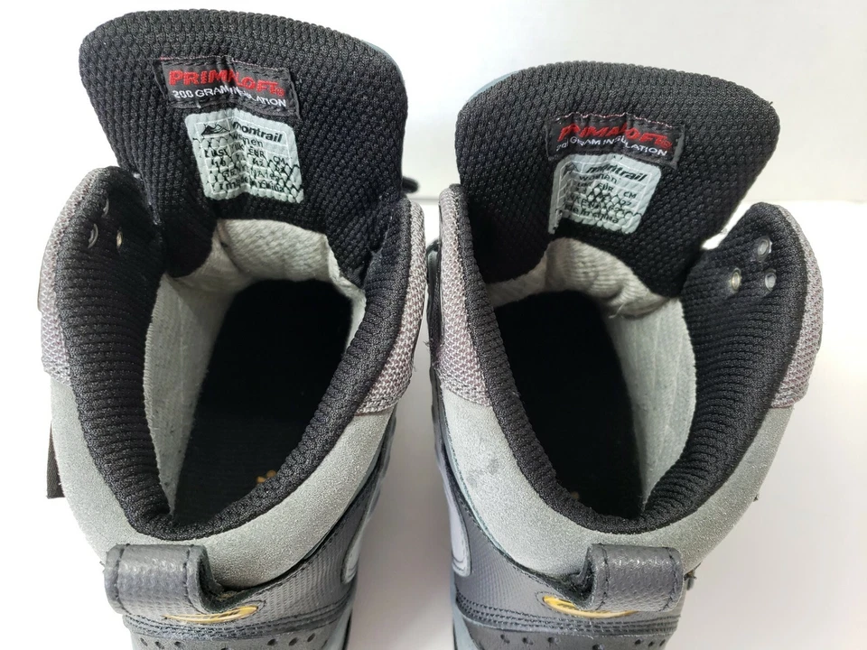Montrail Primaloft Gore-Tex para mujer talla 10 ~ usado Foto 4 de 4