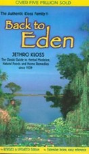 Back to Eden by Jethro Kloss