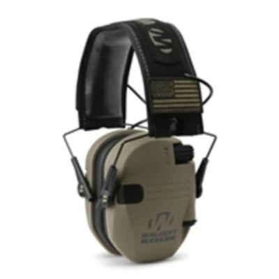 Walkers Game Ear Razor Muff Hearing Protection Patriot Series