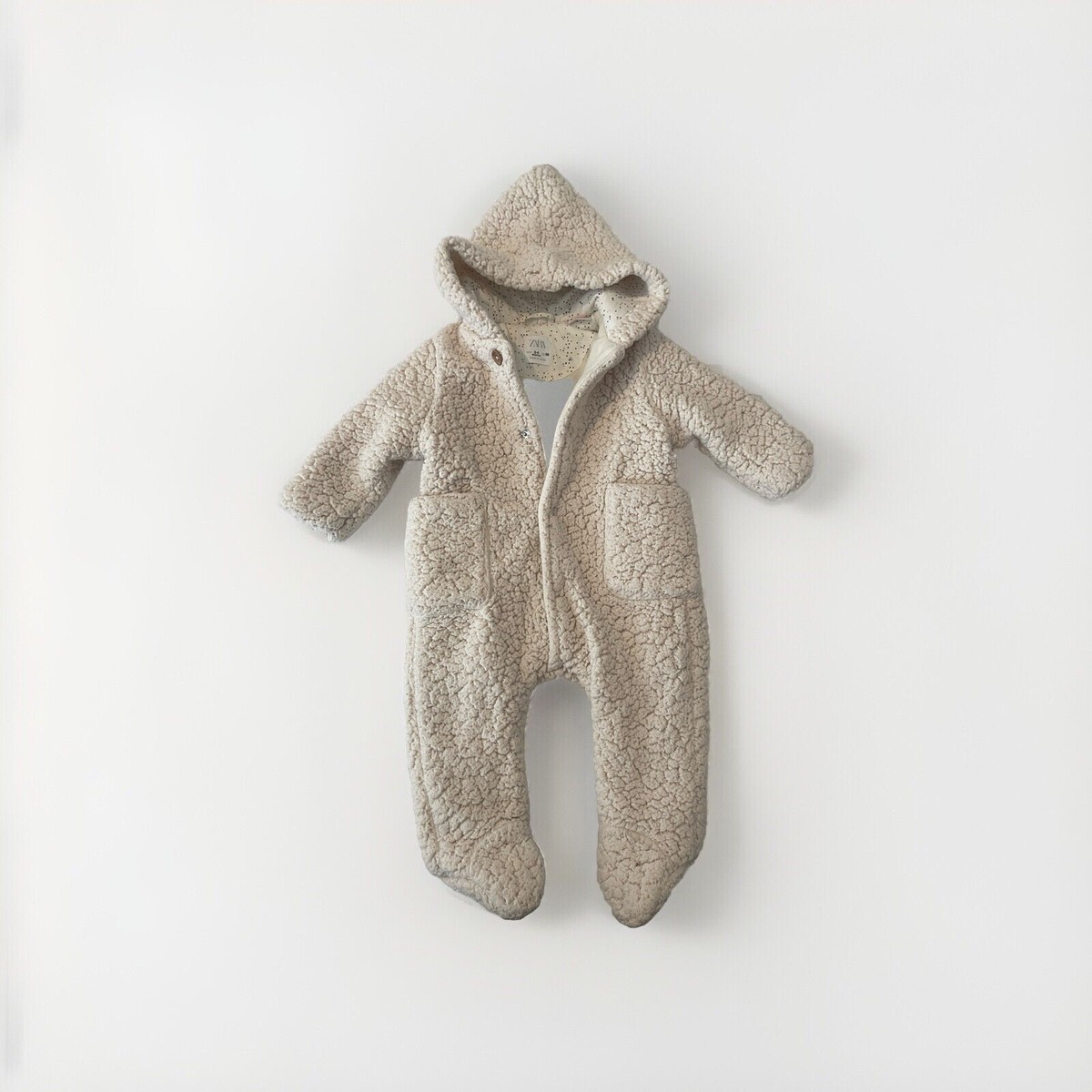 Zara Baby Pramsuit 3-6months UK