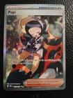 Carte Pokémon - Popi 227/197 - FA ALT - Flammes obsidiennes EV03 (port groupé)