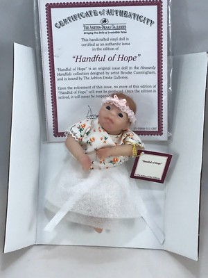 ashton drake heavenly handfuls collection