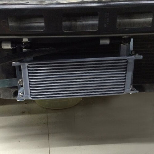 Fit For 06-11 BMW 3 Series 135 335 335i E90 E92 N54 Engine 25 Row Oil Cooler Kit - Picture 3 of 8