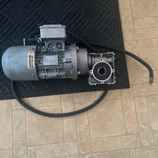 NORD FLEXBLOC DUTY MOTOR 80 L/4-2CUS BRE10 HL R 8010375339 00 SK 1S150 INVERTER