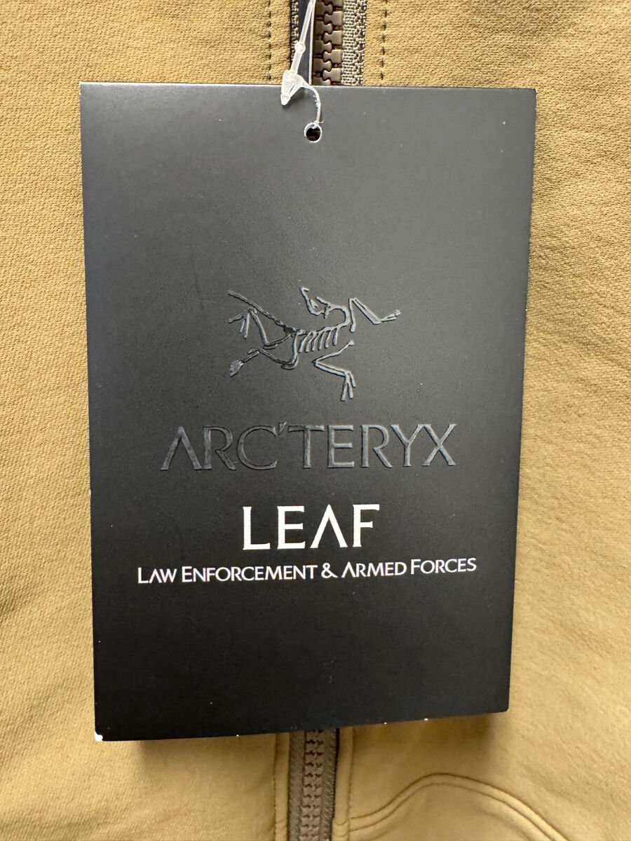 Arcteryx LEAF DRAC Jacket Crocodile | eBay Arcteryx LEAF DRAC Jacket Crocodile | eBay