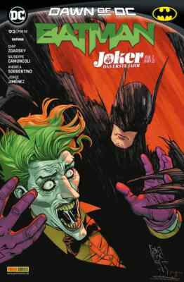 Batman 93 Februar 2025) DC Comic