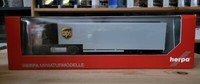 Herpa 1:87 311359 MB Actros Streamspace 2.3 Koffer-Sattelzug Ups. Neu-Ovp