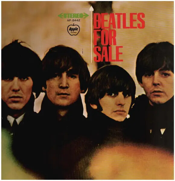 The Beatles Beatles For Sale GATEFOLD Apple Vinyl LP | eBay