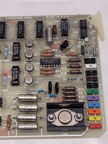 EMC L4102001 CALIBRATION TIMER BOARD NEW UNUSED b28 - Picture 4 of 4