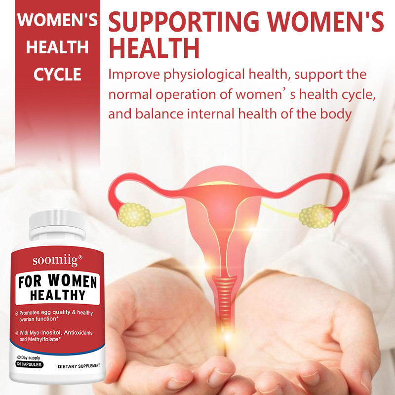 Vitamina E per Donna Integratore Supporto Pelle Ossa Antietà Salute Immunitaria 30-120 foto 3