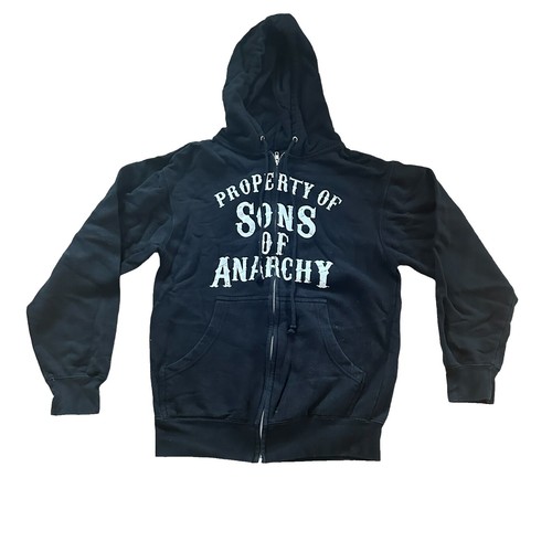 2016 FW Supreme Undercover Anarchy Hooded Sweatshirt Hoodie Black