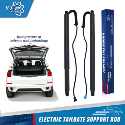 Rear Tailgate Power Lift Support with Power Opener for 2015-2018 BMW F26 X4