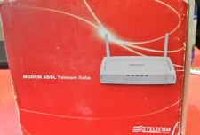 Modem Telecom ADSL2+ Wi-Fi N