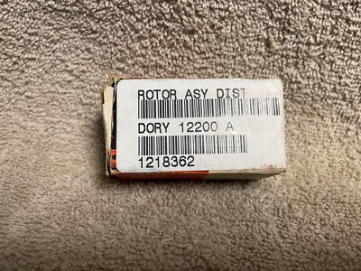NOS FORD MOTORCRAFT DORY-12200-A 1970-1973 PINTO CAPRI 1.6L