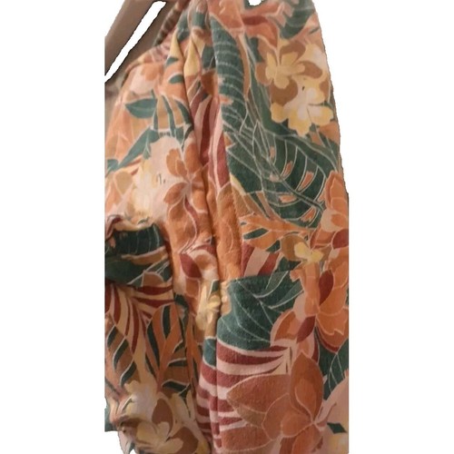 Rip Curl Organic 18 L Womens Floral Salt Water Culture Canvas Backpack - Picture 7 of 10