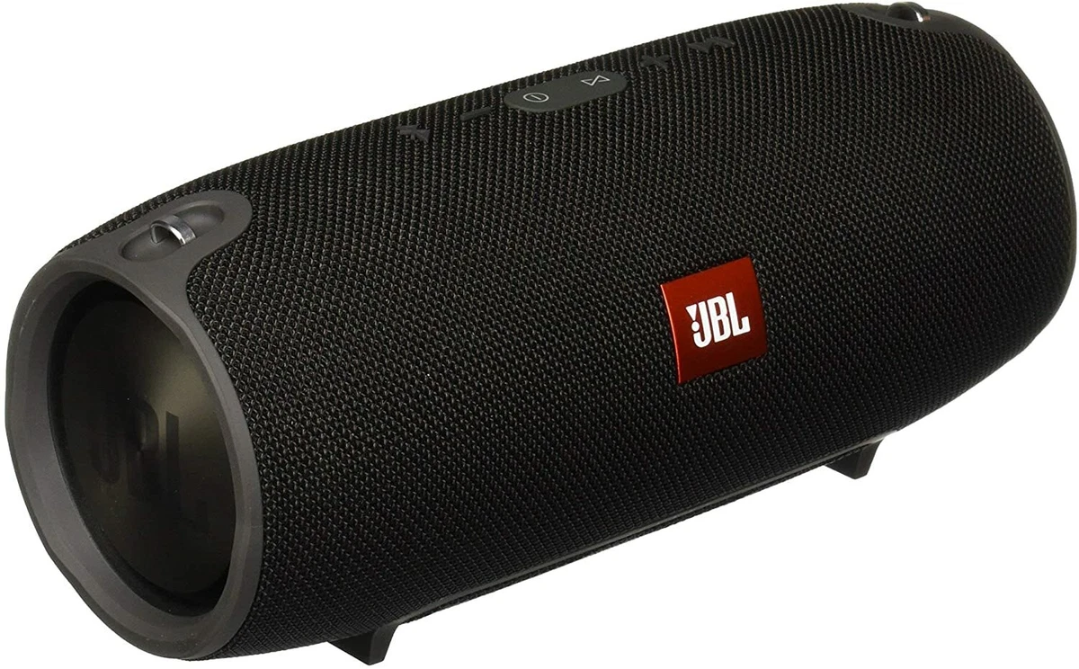  JBL Flip 4 Waterproof Portable Bluetooth Speaker - Black