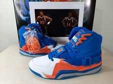 Ewing Athletics Concept X Anthony Mason Tribute Sneakers