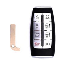 OEM Genesis GV80 Remote Smart Key Fob TQ8-FOB-4F35 95440-T6011