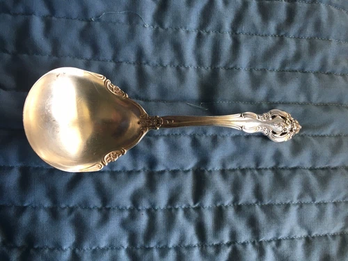 La Scala by Gorham Sterling Silver Soup Ladle