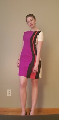 white christmas dresses Emilio Pucci Size 34 Vintage Mini Halter Dress - Luxury Used Designer  Dresses main image 1