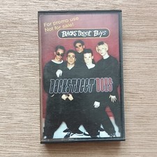 BACKSTREET BOYS - Rare Malaysia Cassette Promo