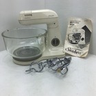 SUNBEAM 01971 Electronic MIXMASTER Variable 9-Speed KITCHEN MIXER - WORKS!