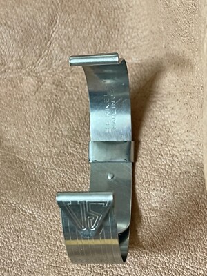 40s Berkeley ステンレス ウォッチバンド WW2 大戦 USA米軍 40s Berkeley ステンレス ウォッチバンド WW2 大戦 USA米軍 40s