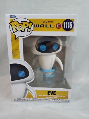 Funko Pop Disney Pixar Wall-E: Eve #1116