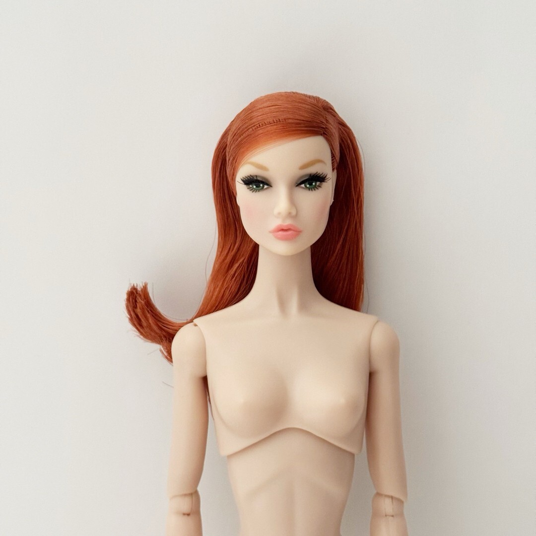 Poppy Parker Lazy Daze Body Only | eBay