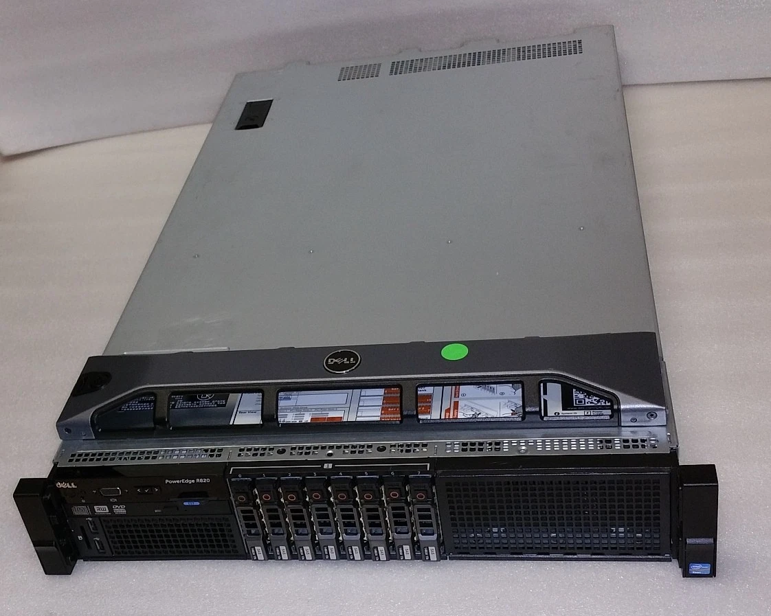 Dell PowerEdge R820 64 GB RAM Computer Servers for sale | eBay