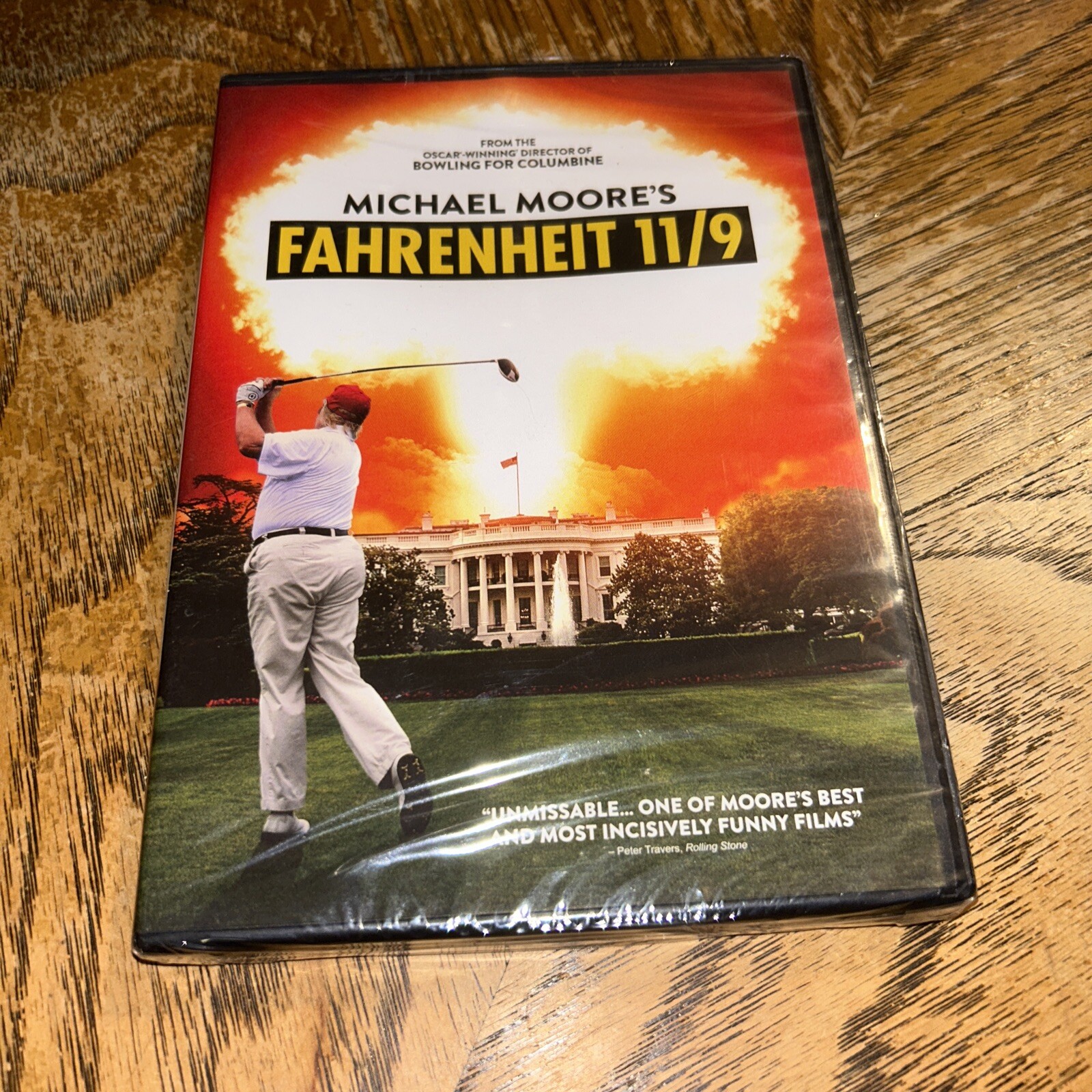 Fahrenheit 11/9 (DVD, 2018) for sale online | eBay